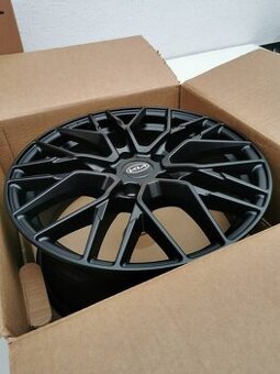 Nové Kia Carmani Ludwig 7,5X17 ET48 5x114,3 Alu