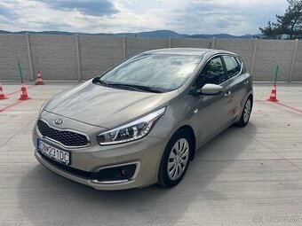 Kia Ceed 1.6 GDi