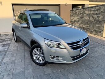 Volkswagen Tiguan 2.0 TDI DSG, 4x4