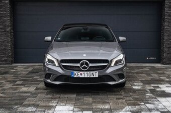 CLA kombi AMG Paket 100kW, A/T, Pôvodný lak
