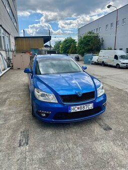 Škoda octavia RS