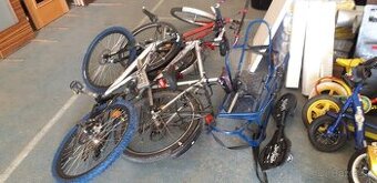 Bicykle na predaj