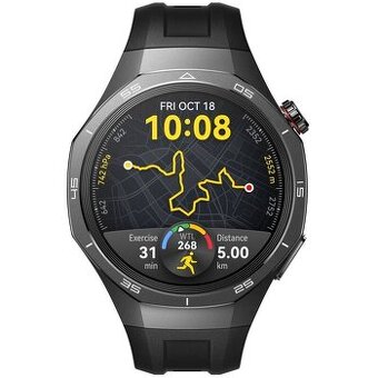 Huawei Watch GT 5 Pro 46 mm - čierne