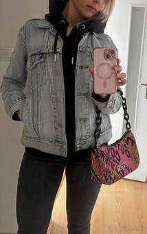 Riflova oversize bunda LEVI’S