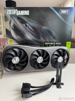 Zotac GeForce RTX 4090 Trinity - 24GB