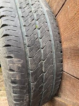 Fiat ducato disky s pneumatikami