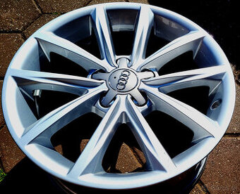 alu R17 5x112, orig. Audi TT / A3, Octávia.../