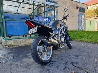 Suzuki SV 650 S (25kW v TP)