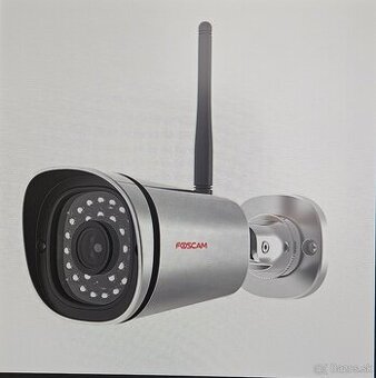 Predam vonkajsiu WIFI IP kameru Foscam FI9800P HD