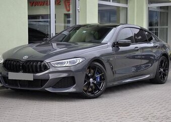 BMW Řada 8 840xD M-SPORT LASE S.CLOSE 235 kw