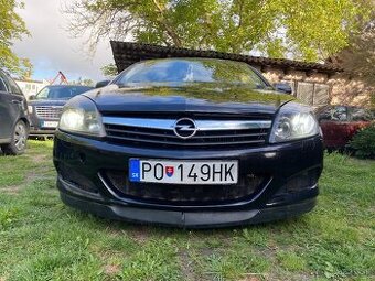 Opel astra H cupe