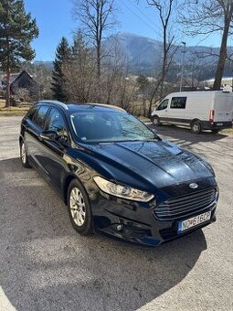 Ford mondeo MK5 combi