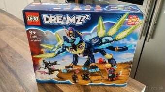 Predám nové zabalené lego dreamzzz 15€