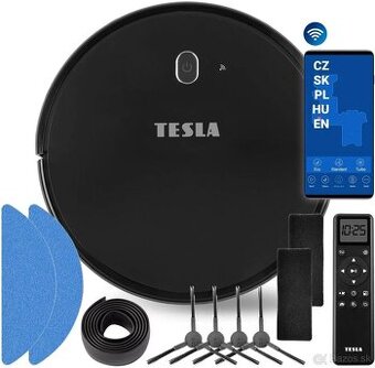 Tesla RoboStar iQ300 #black