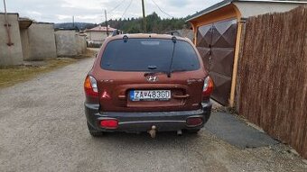 Predám Hyundai Santa fe