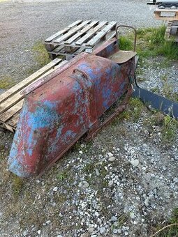predam blatniky na zetor 25