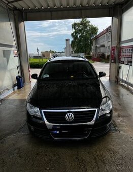 Vw passat b6 2.0 TDi 125kw DSG