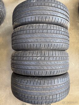 letné pneumatiky pirelli 215/45r18