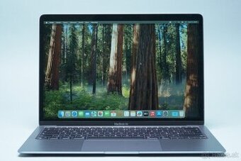ZÁRUKA/Macbook Air 13.3"/M1/8GB RAM/256GB SSD/BAT