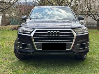 Audi Q7 3.0 TFSI quattro tiptronic 8-st.