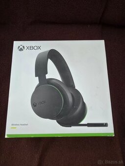 Xbox Wireless Headset