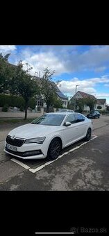Skoda Superb L&K 2,0 TDi 110KW/150PS DSG