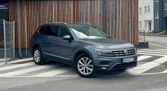 Volkswagen Tiguan Allspace 2.0 TDI 4MOTION DSG