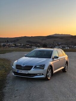 Škoda superb L&K 4x4, Webasto
