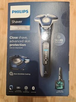 Holiaci strojček Philips Series 7000 S7885/50 modrý