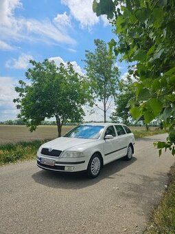 NOVÁ STK-EK 2027 Škoda Octavia II Combi 1.8 TSi 118kw (160Ps