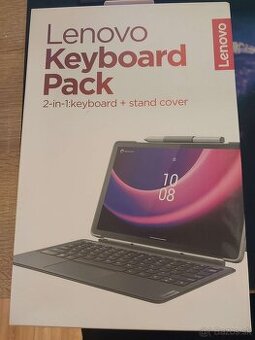 ÚPLNE NOVÝ Lenovo Tab 11 (2. generácia) + Klávesnica