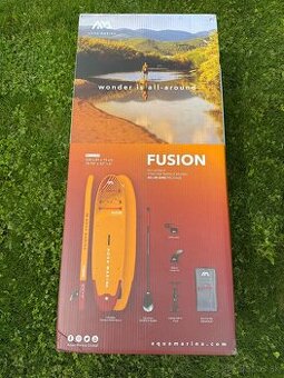 Paddleboard aqua marina fusion