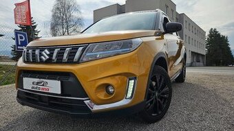 Suzuki Vitara 1.4 BoosterJet Mildhybrid Elegance 2WD