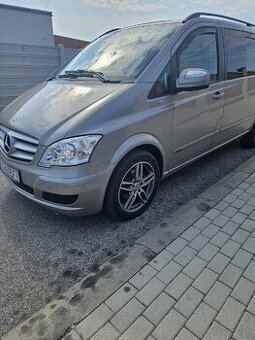 Mercedes Viano W639 3,0TDi
