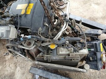 motor, prevodovka citroen C1, toyota aygo, peugeot 107