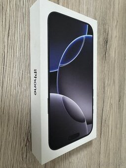 Predám Apple Iphone 16 Pro Max 512GB - nový mesiac používaný