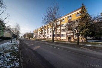 2 izb. byt centrum TOP rekonštrukcia