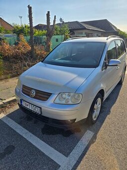 Predám VW Touran 2005 - 1