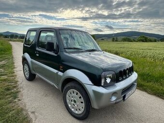 Suzuki jimny 2006
