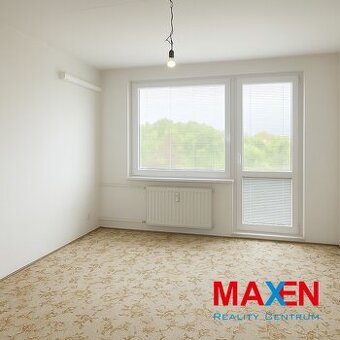 Priestranný 2 izbový byt, 58m2 + Loggia, Košice - Dargovskýc