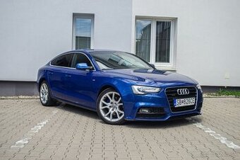 Audi A5 Sportback 2.0 TDI quattro S tronic