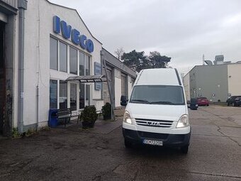 Iveco dailyI MAXI 2010, 3.0 L