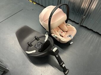 predám autosedačku Cybex so základňou