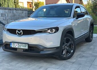 Mazda MX-30 e-Skyactiv Luxury Modern 2020