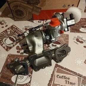 Pozor zlavaa  Turboduchadlo 821042-5013S nove nepouzite - 1