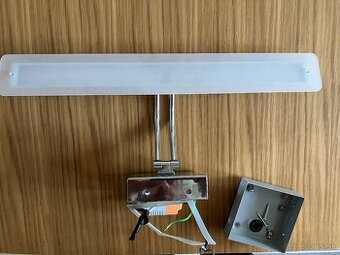 Kupelnova Lampa nad zrkadlo Darujem