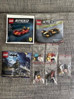 Lego Speed Champions, D&D, 27. séria, Bburago