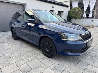 ŠKODA FABIA 3 COMBI 1.2 TSI STYLE 66KW