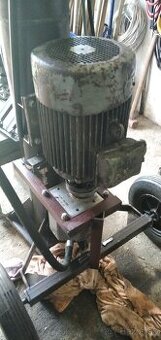 Predám elektromotor 5,5kw