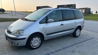 Ford Galaxy tdi